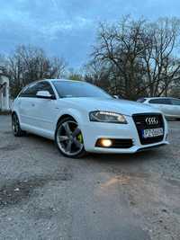 Audi A3 2.0 TDI  Sportback 2012r