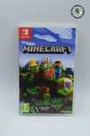 Minecraft Nintendo Switch