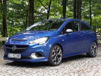 Corsa OPC Performance Brembo Recaro