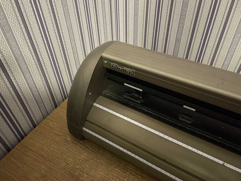 Продаж плоттера puma 2 , з компʼютером до ньго