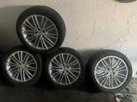 Alufelgi 245/45 R18 audi, seat, skoda,VW