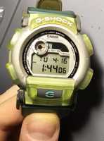 Коллекционные кварцевые часы Касио годинник касіо Casio G-Shock DW 003
