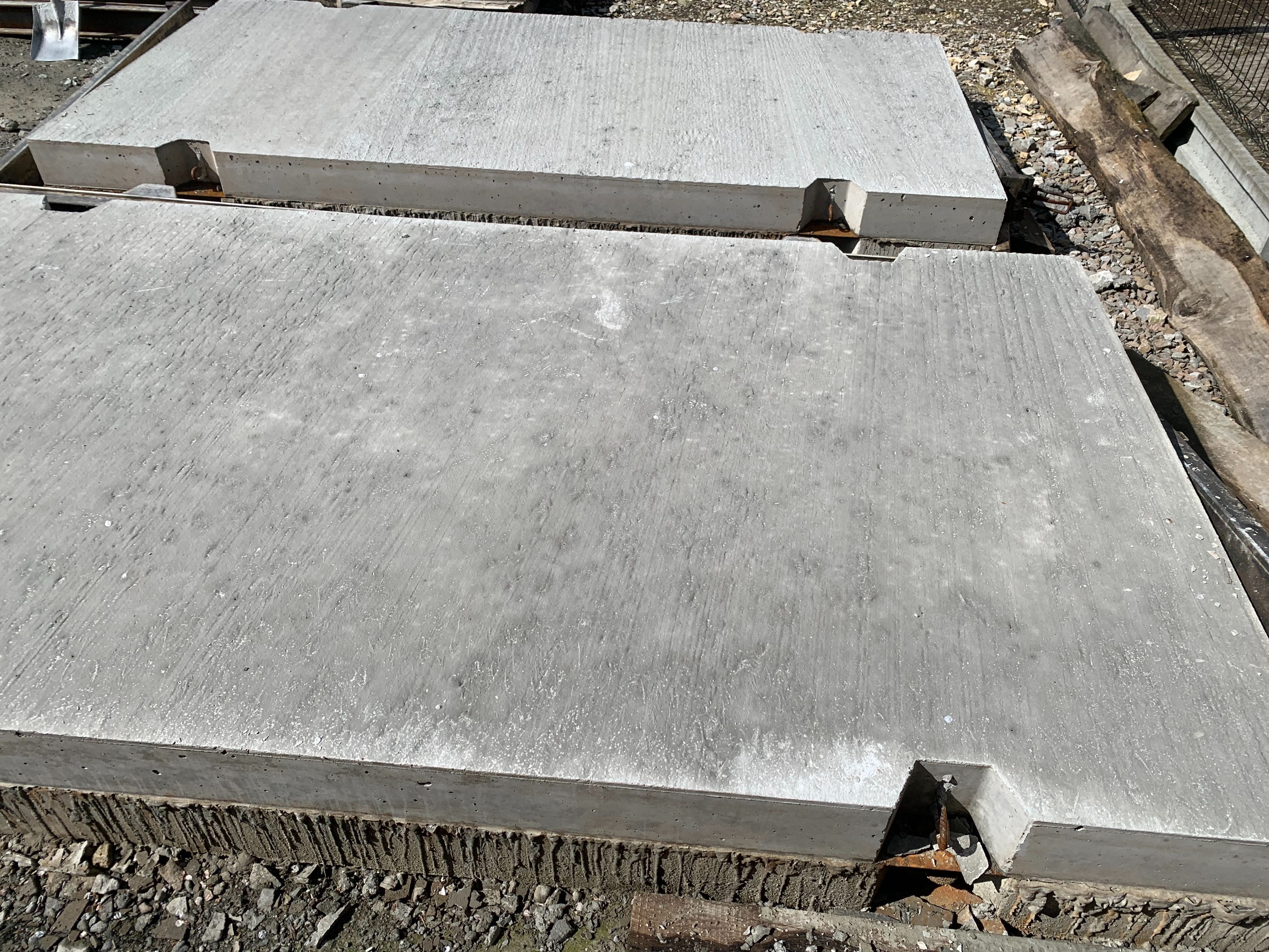 Płyty drogowe betonowe 300x150x15
