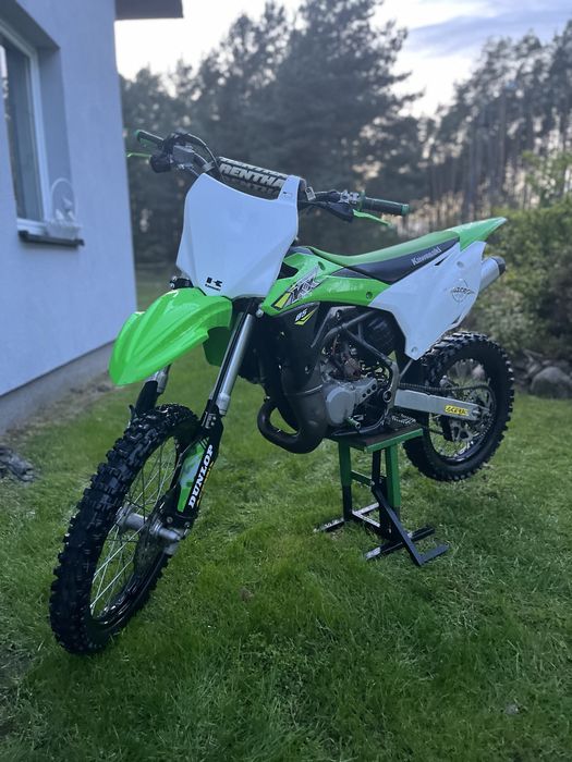 Kawasaki kx 85 2018