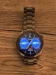 Huawei watch GT 3 Pro titanium strap