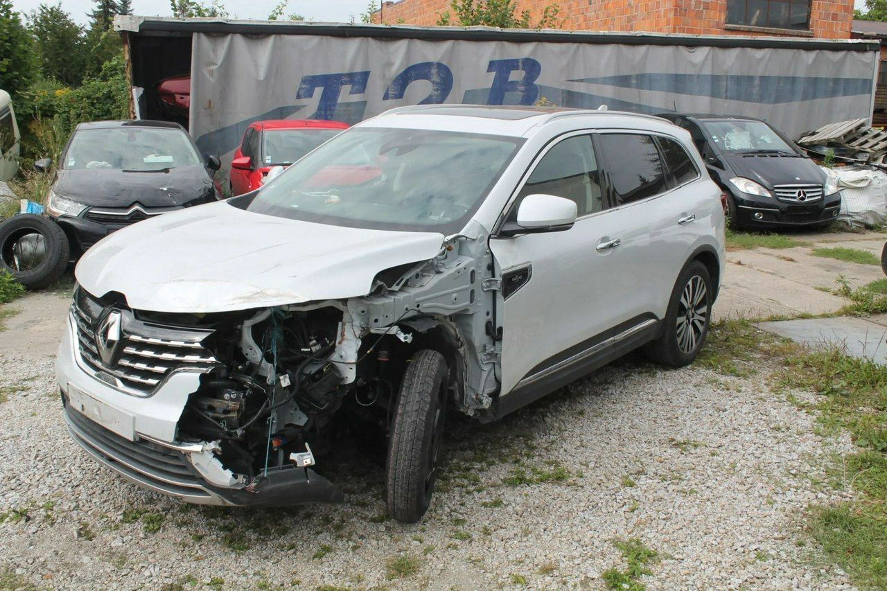 Renault Koleos ,