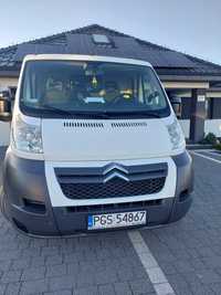 Citroen Jumper 2011 r L2H1 , paka 3,15m