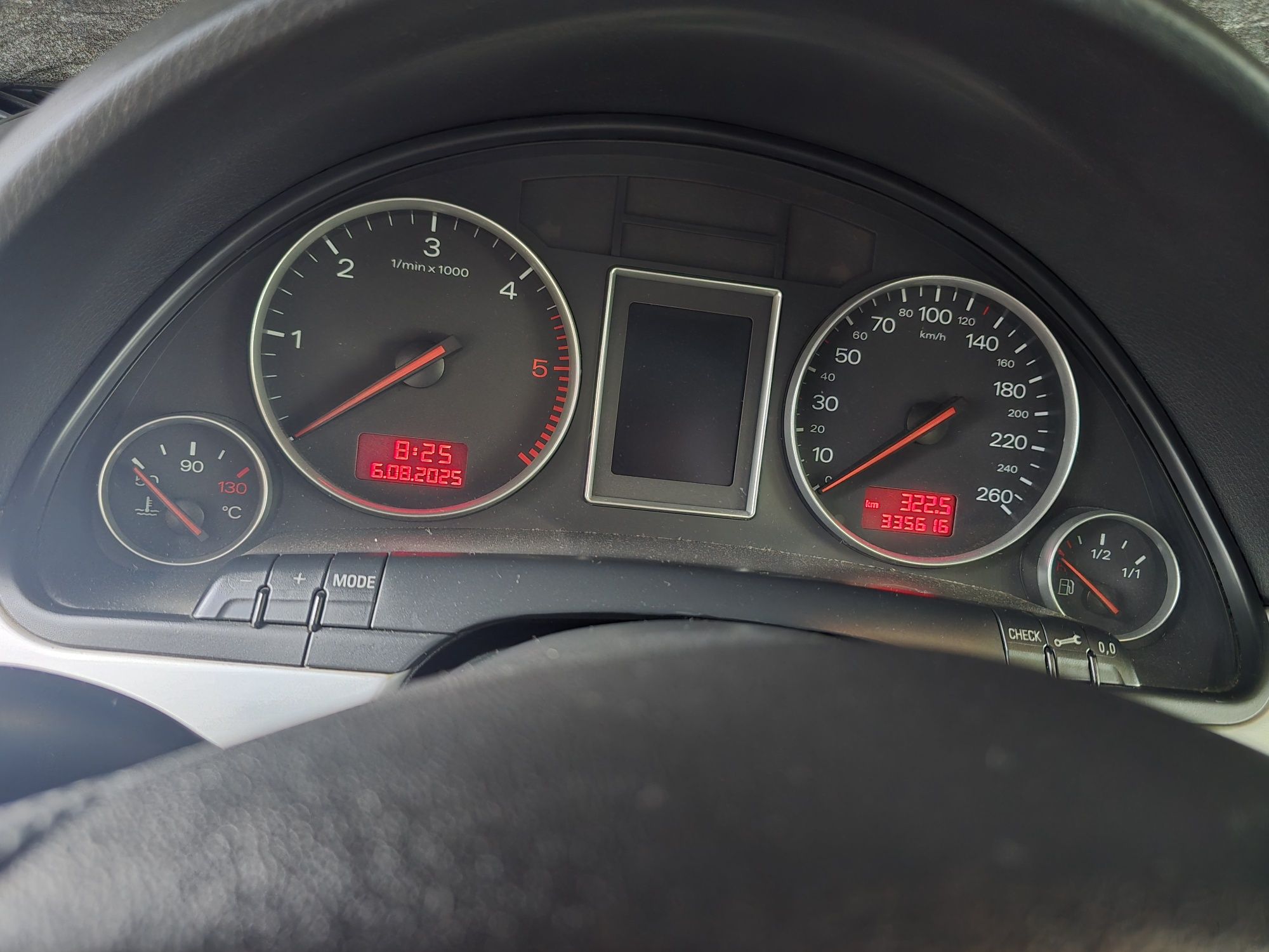 Audi A4 B6 1.9 tdi 130cv Sline