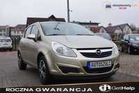 Opel Corsa 1.2 Benzyna, 5-drzwi, AUTOMAT, Klimatyzacja, Ekonomiczny, Rok Gwarancj