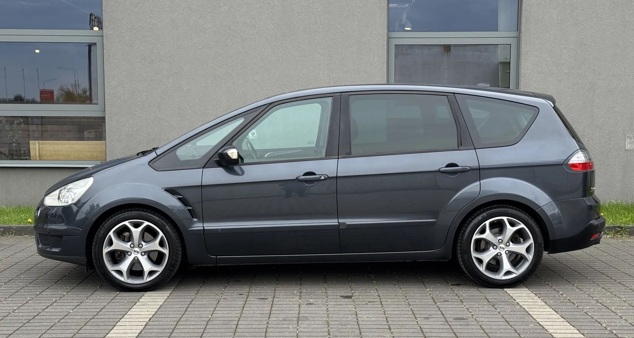 Ford S-Max 2.5 Turbo 220ps Manual ze Szwajcarii Serwis Polecam!!!