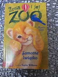 Zosia i jej zoo książka