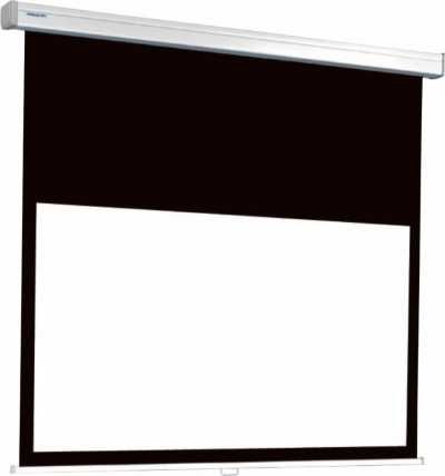 Ekran projekcyjny ręczny Projecta ProCinema 139x240 Matte White S