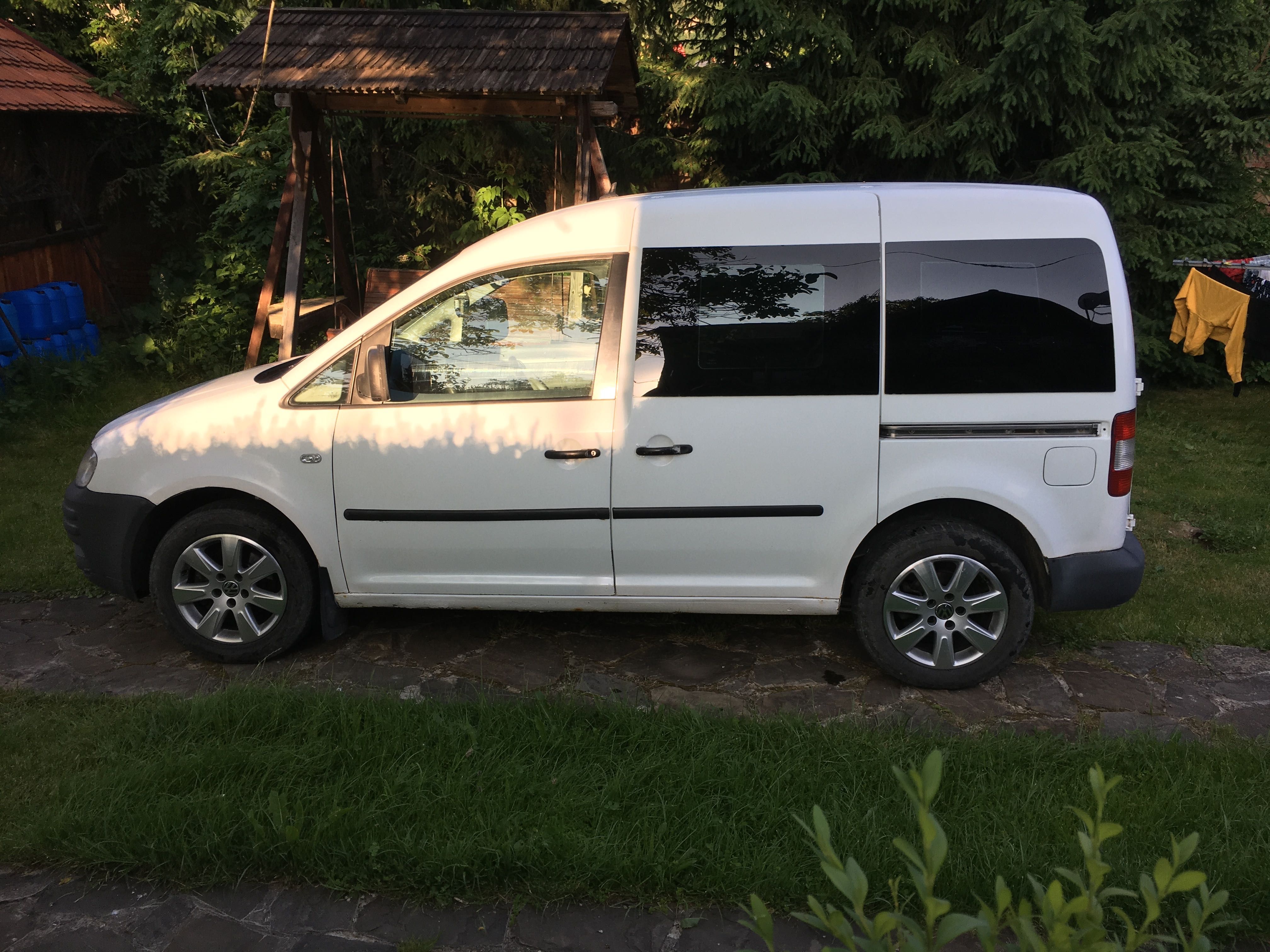 Продам кадіка 2007р 1.9 тді