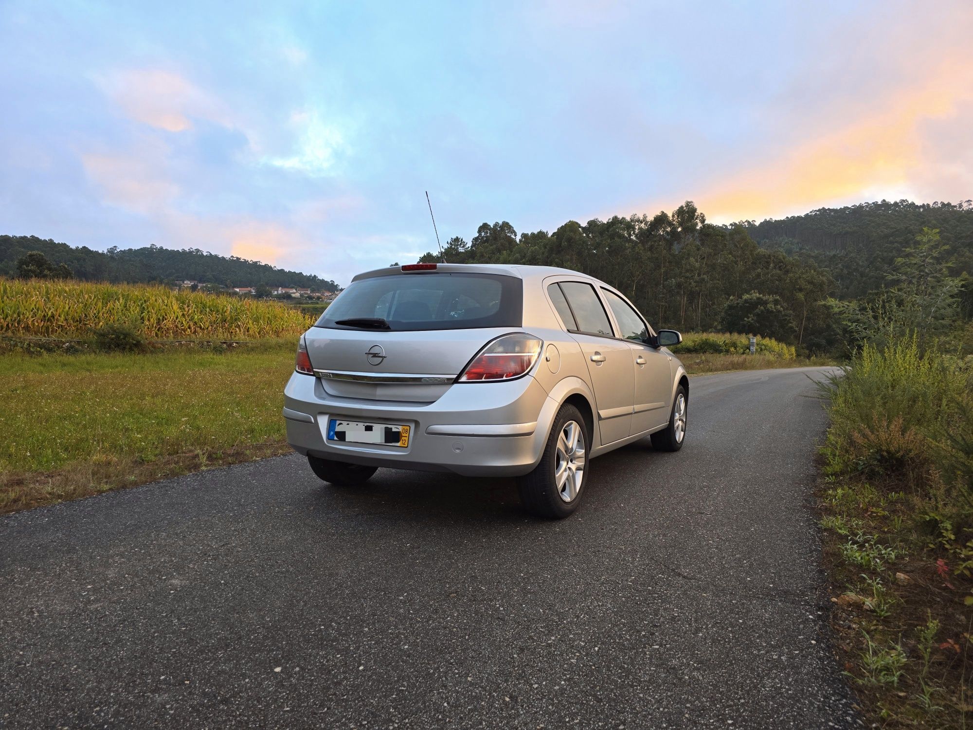 Opel Astra 1.3 CDTI 90cv Nacional