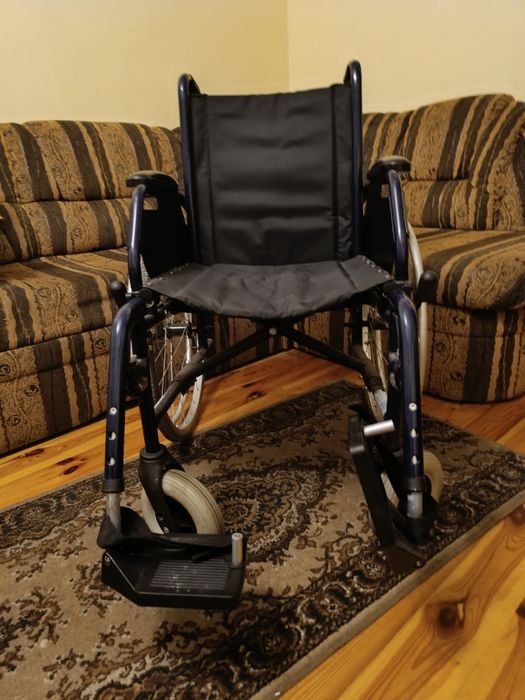 Sprzedam Wózek inwalidzki ręczny Jazz S50 Vermeiren