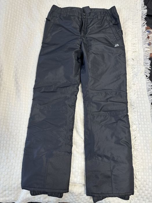 Чоловічі термо штани