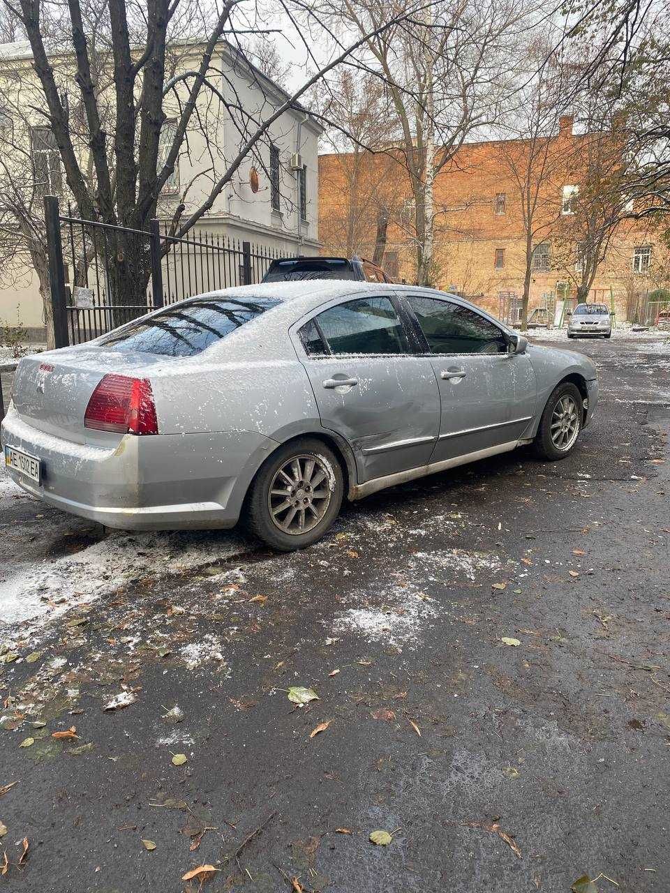 Автомобиль 2003 г.в. Mitsubishi Galant 9