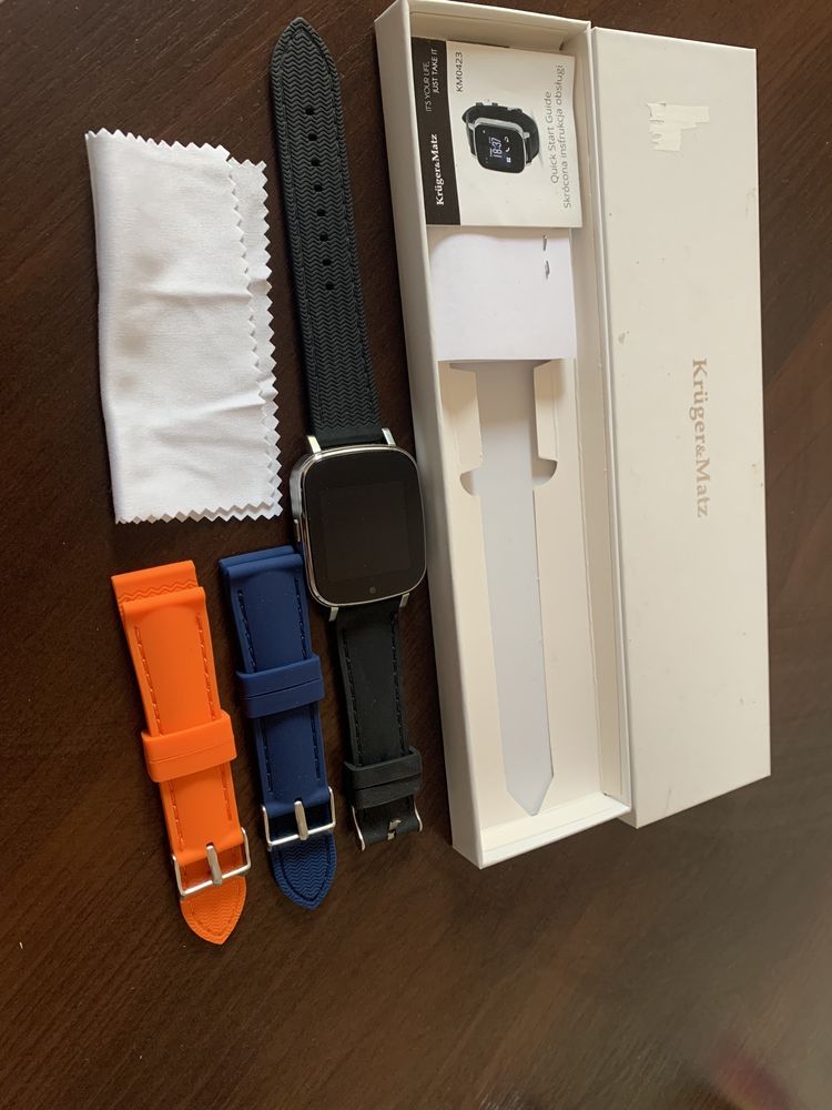 Zegarek kruger matz - classic2