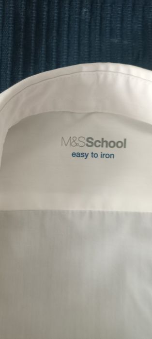 Сорочка M&S School
