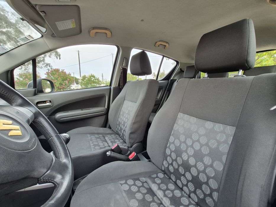 Suzuki Splash | GARANTIA | 2008