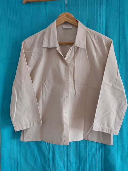Camisa DBJ - Mangas 3/4