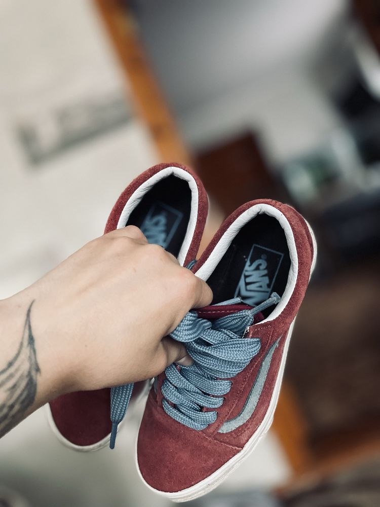 Vans оригінал 35