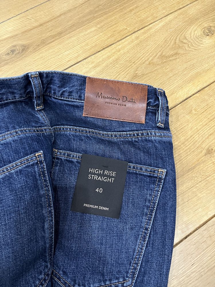 Нові джинси Massimo Dutti