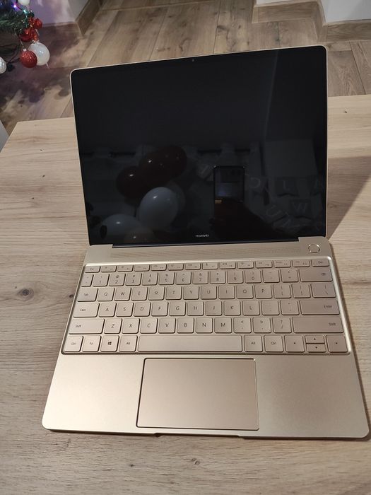 Huawei MateBook X 13" i7-7500U/8GB/512 Złoty SSD/Win11