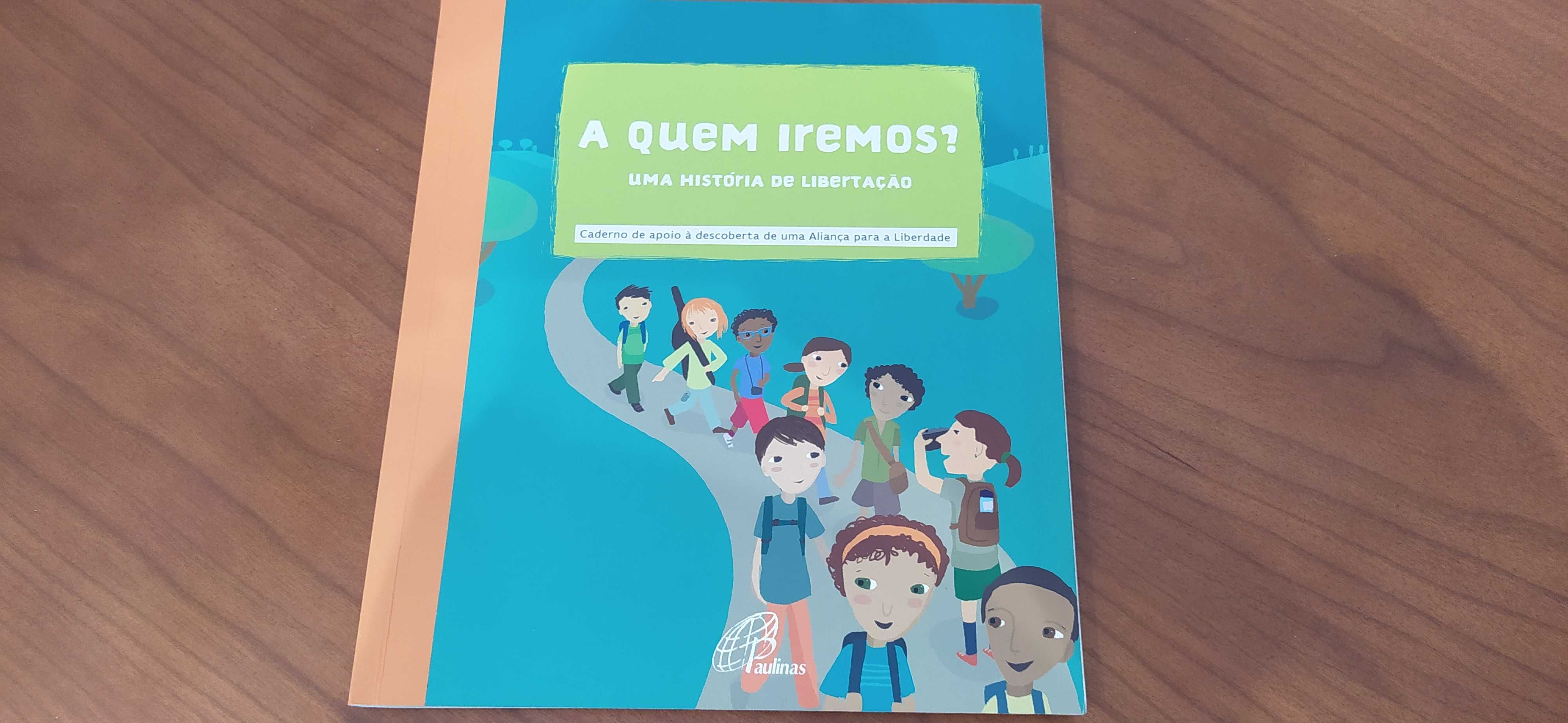 Catecismo "A quem iremos?"