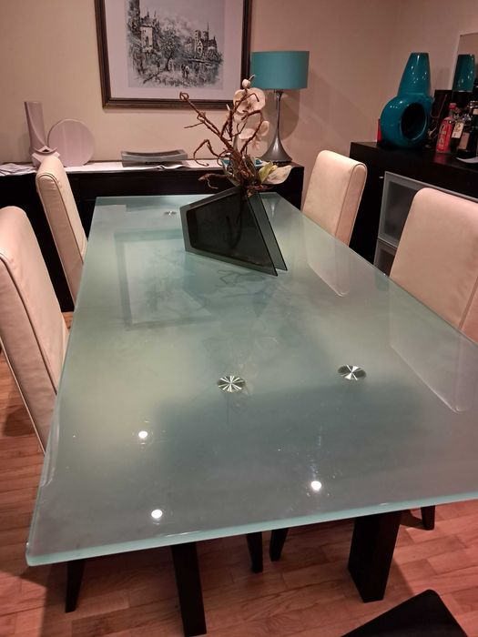 Sala de jantar Konforto