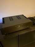 Amplificador Class A híbrido válvulas transistors Counter Point SA100