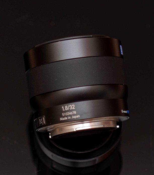 Zeiss Touit Planar 32 1.8 Sony E-Mount