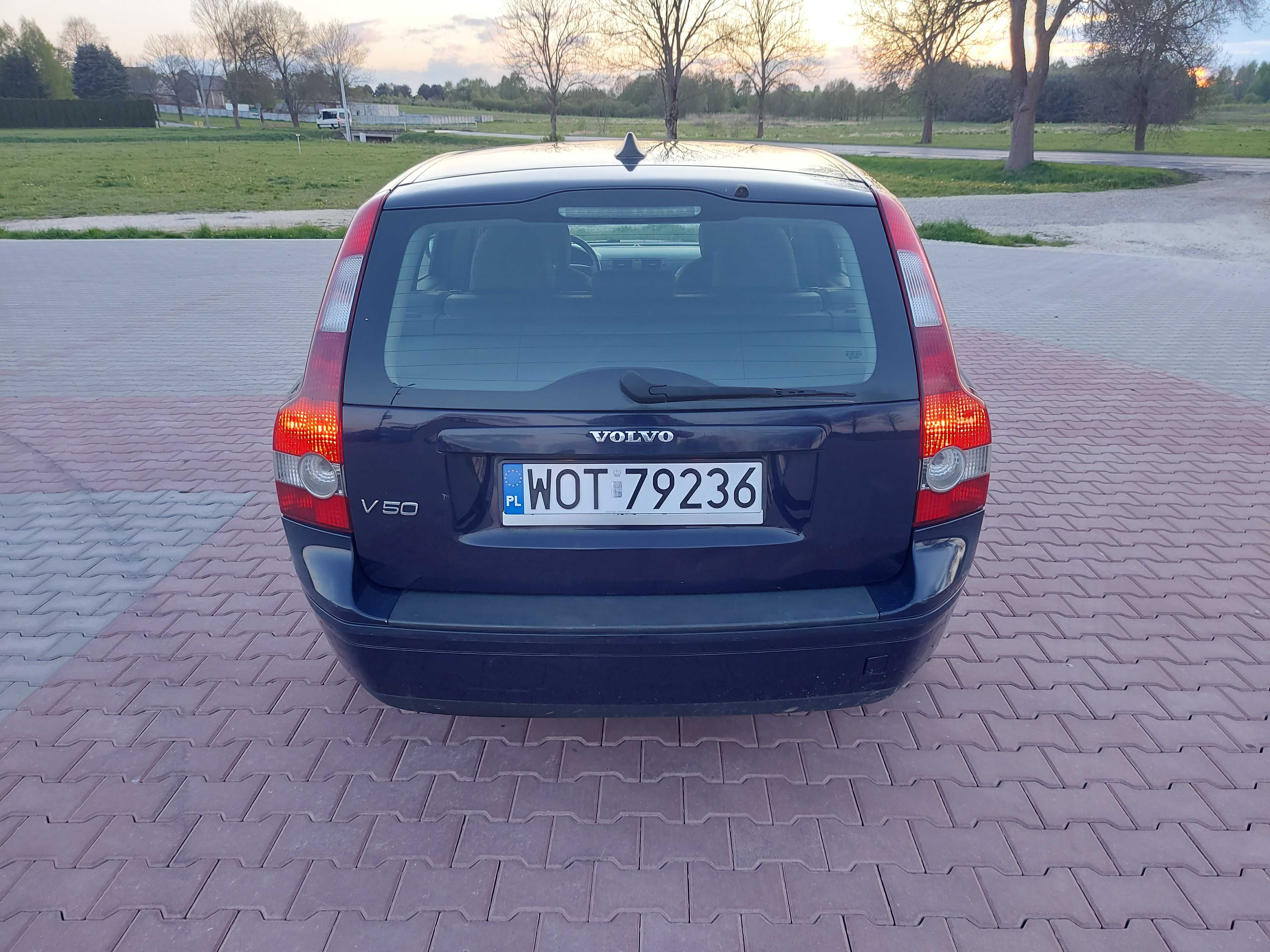 Volvo v50 Okazja ladne auto