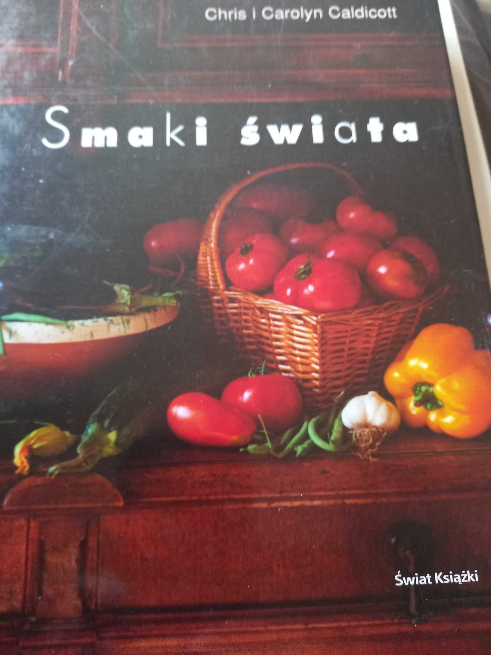 Książki o tematyce kulinarnej - do wyboru ponad 200