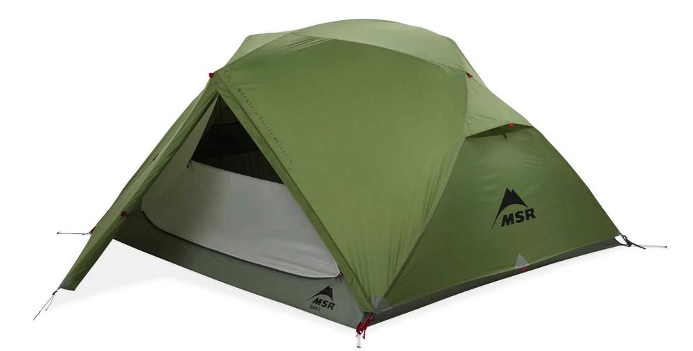 Намет MSR Elixir 3 (модель 2025 року)