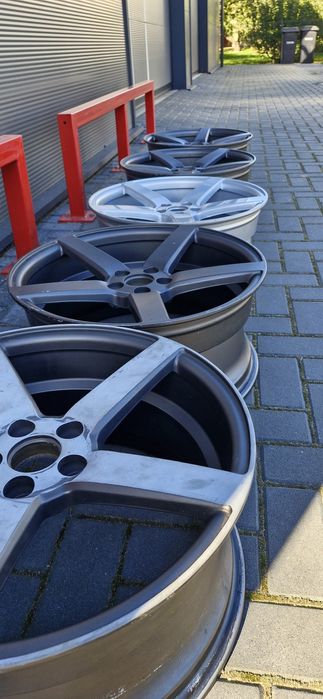 Sprzedam felgi STW Racing 19" 5x108 volvo ford peugeot mazda jaguar
