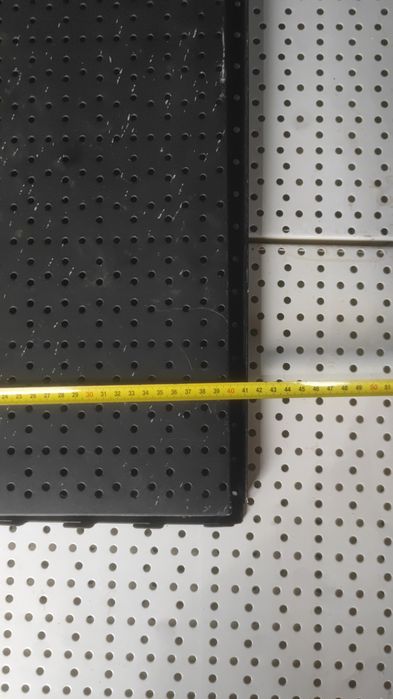 Ścianka warsztatowa na narzędzia garaż 65,6x40