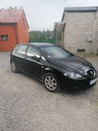 Seat Leon II 1.9 diesel 2006r.