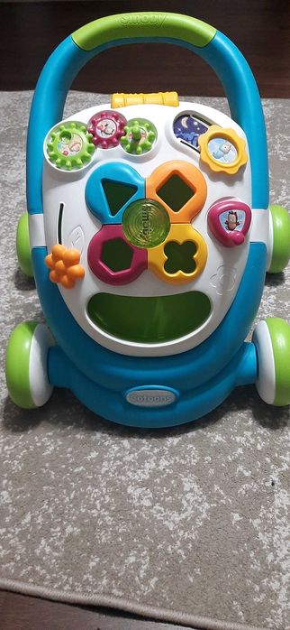 Каталка ходунки для діток