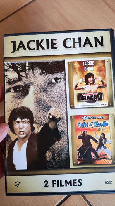 Coleção Jackie Chan
