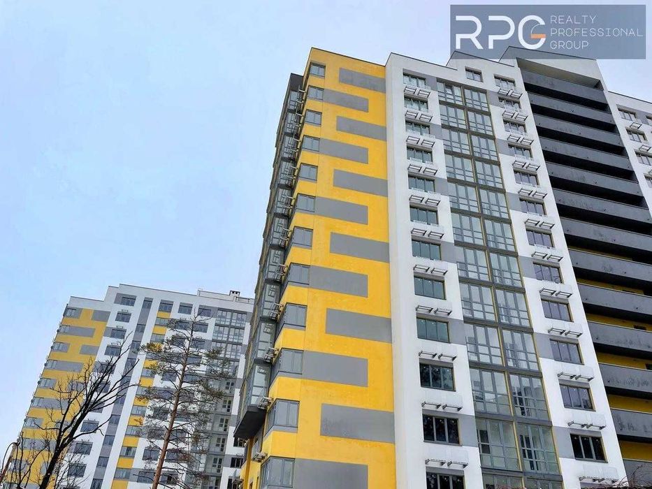 Продаж 1-к квартири в ЖК "Чарівне місто", Дарницький р-н юа