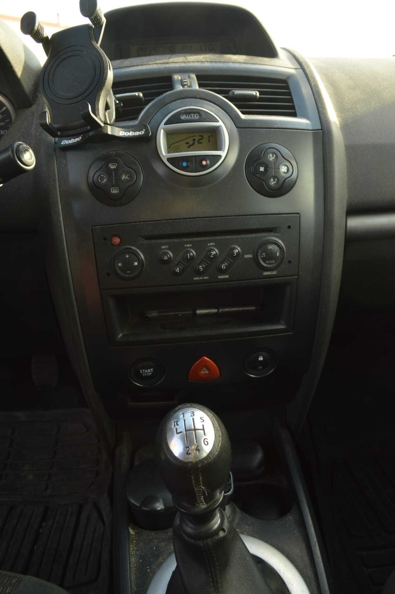 Renault Megane Break 2 1.5DCI 105CV Caixa 6v Dynamique S Diesel
