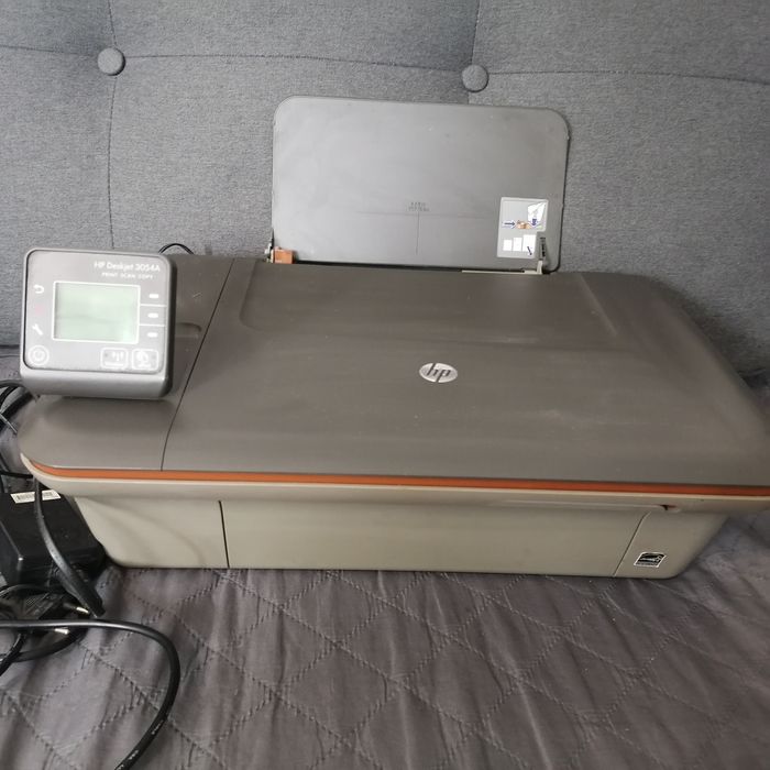 Drukarka, ksero, skaner HP Deskjet 3050A