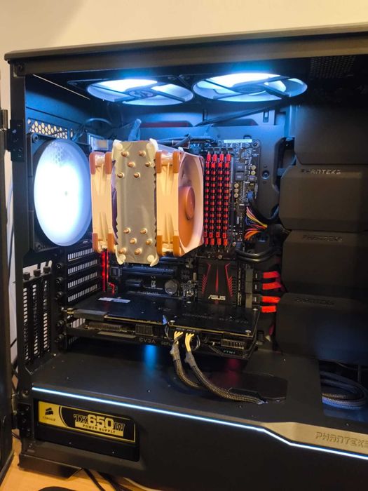 Peças para PC intel i7 e varios