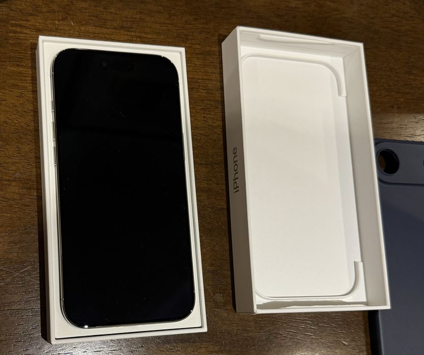 iPhone 17 air 256gb Novo