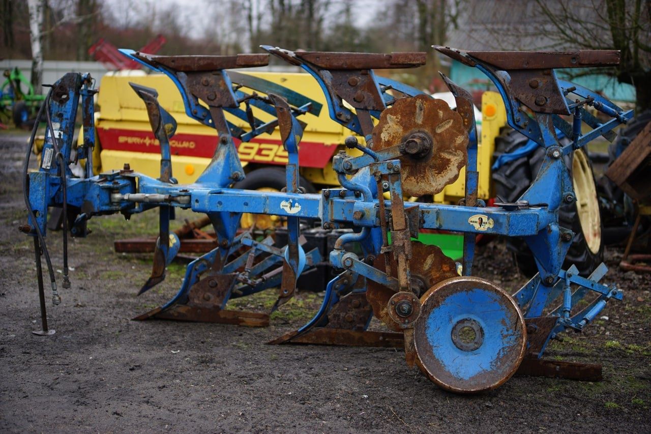 Lemken opal 090, Rabe Werk