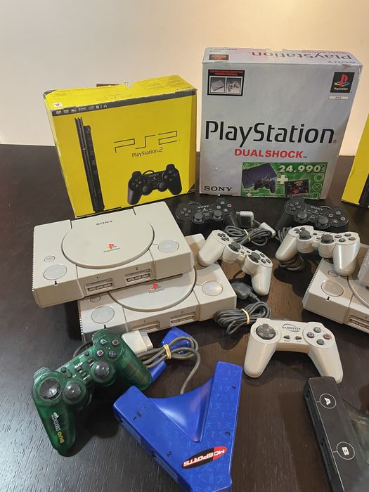 Consolas Sony PlayStation