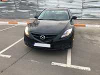 Mazda 6 I Sport 2012 Black 2.5