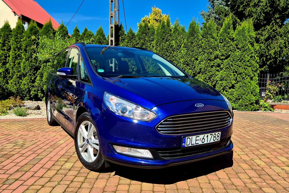 Ford Galaxy Możliwość finansowania bez BIG i KRD dla osób prywatnych i firm!