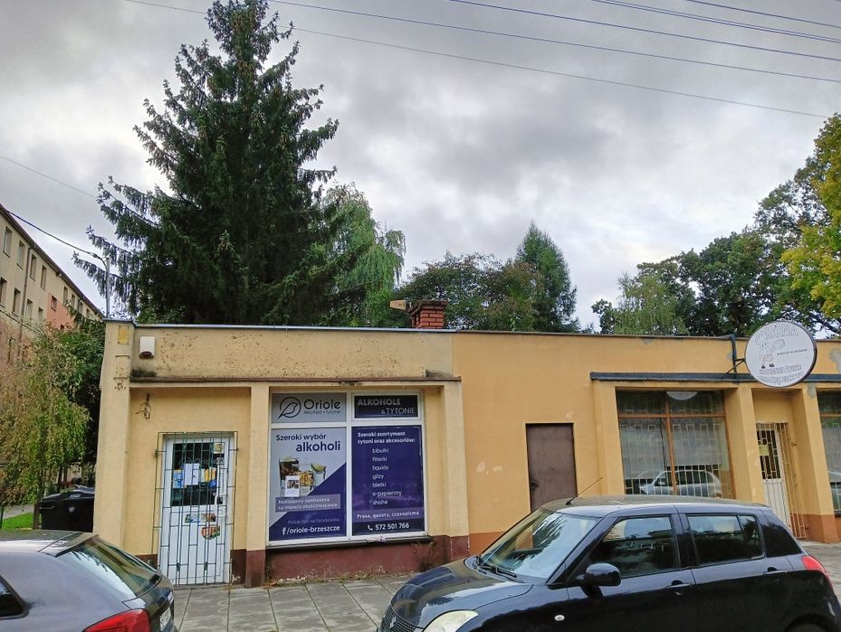 Lokal usługowy  na wynajem